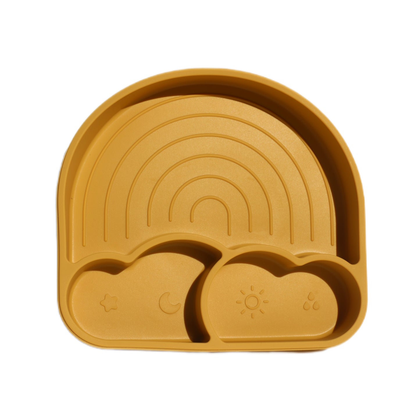 Kit de Alimentacion Infantil de Silicona