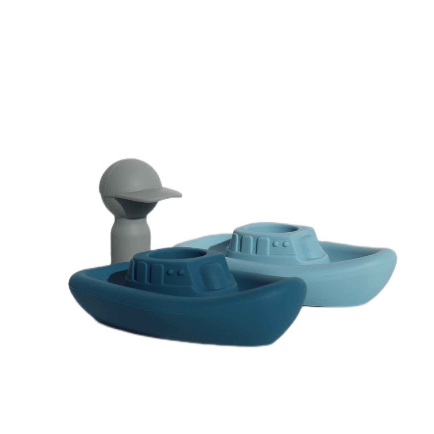 Barco de Silicona Desmontable