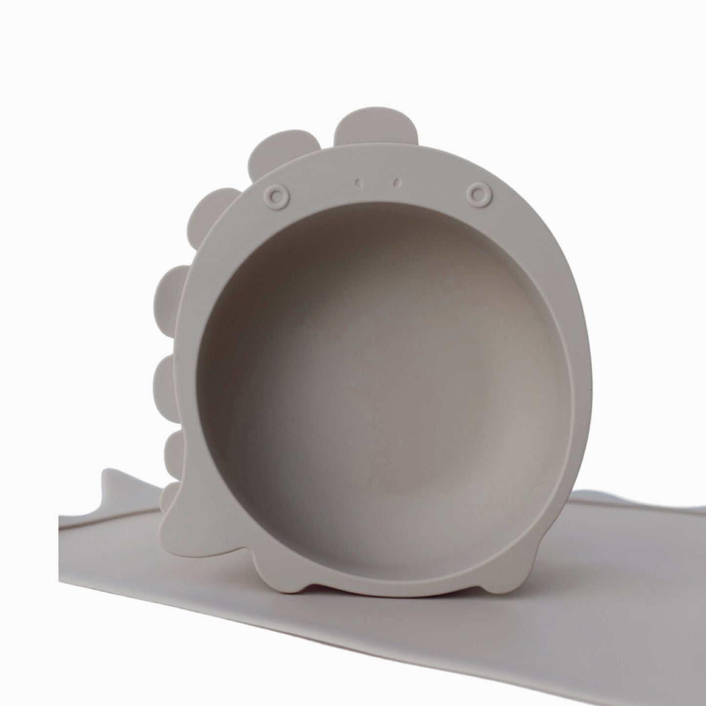 Kit de Alimentación Infantil de Silicona